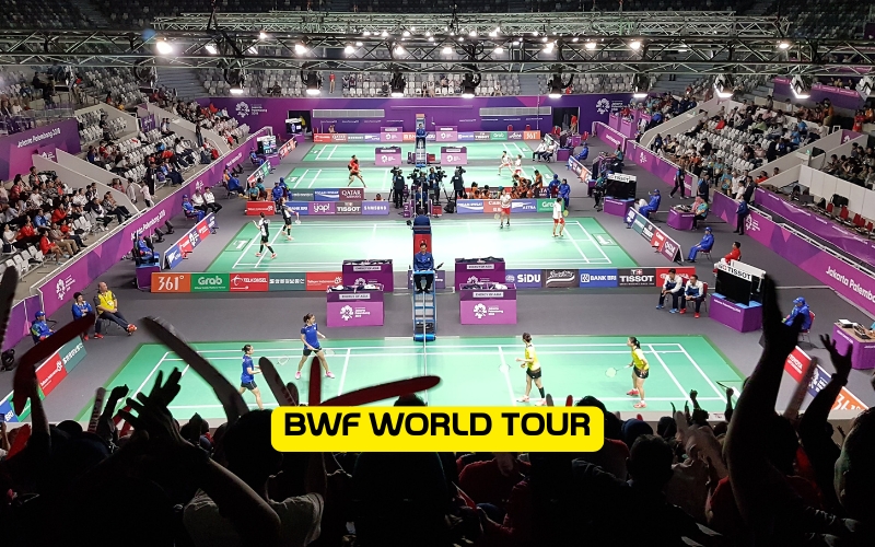 BWF World Tour