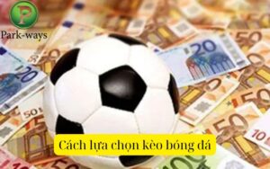 Cách lựa chọn kèo bóng đá