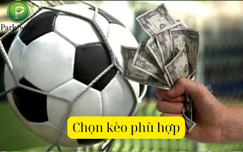 Chọn kèo phù hợp