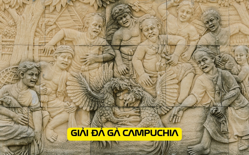 Giải đá gà Campuchia
