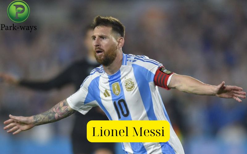 Lionel Messi