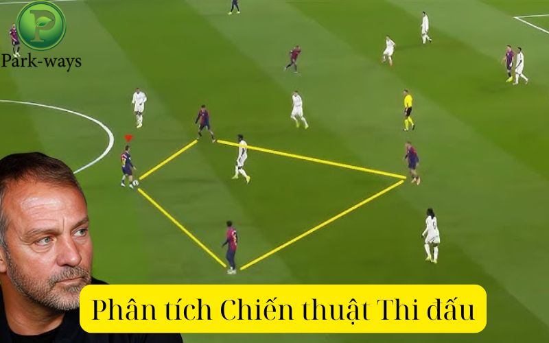 Phân tích Chiến thuật Thi đấu