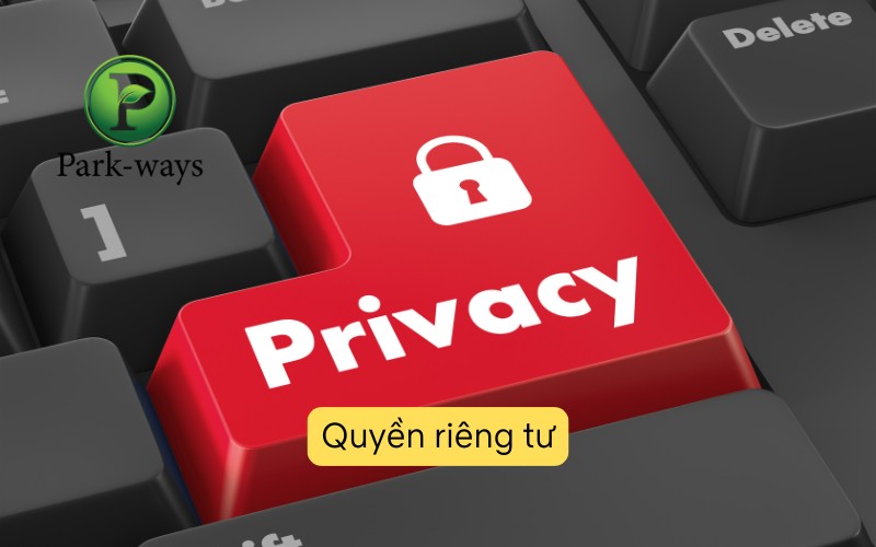 Quyền Riêng Tư - Park-ways.com