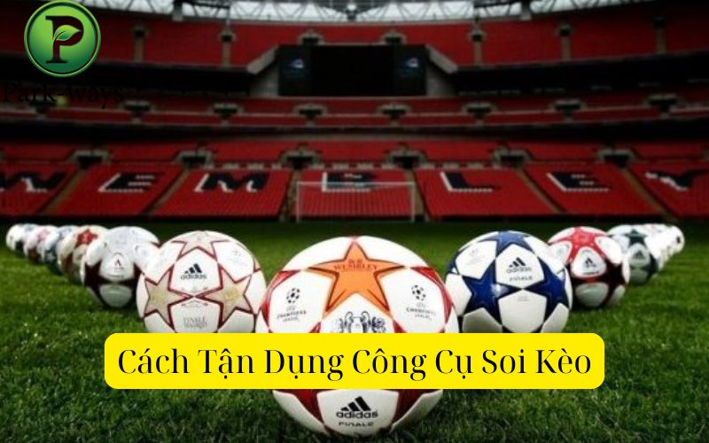 Cách Tận Dụng Công Cụ Soi Kèo