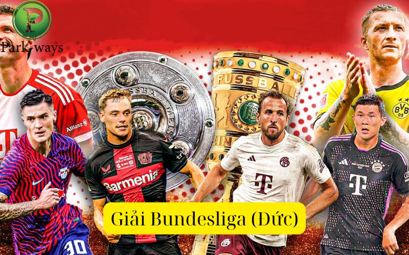 Giải Bundesliga (Đức)