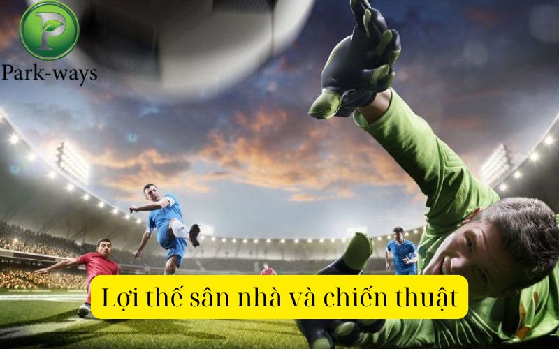 Lợi thế sân nhà và chiến thuật