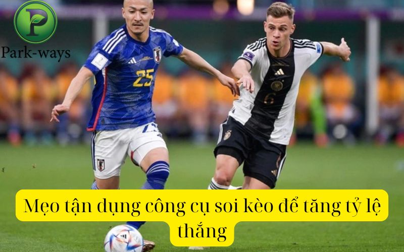 Mẹo tận dụng công cụ soi kèo để tăng tỷ lệ thắng