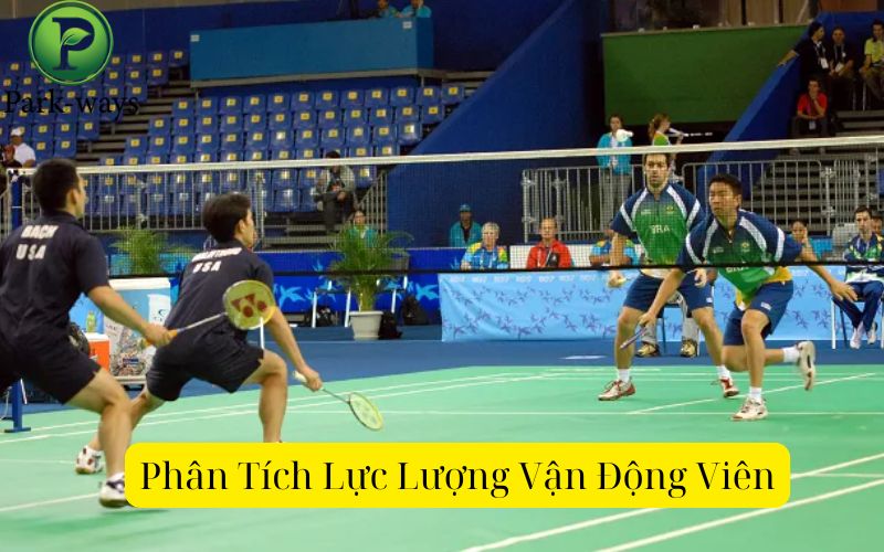 Phân Tích Lực Lượng Vận Động Viên