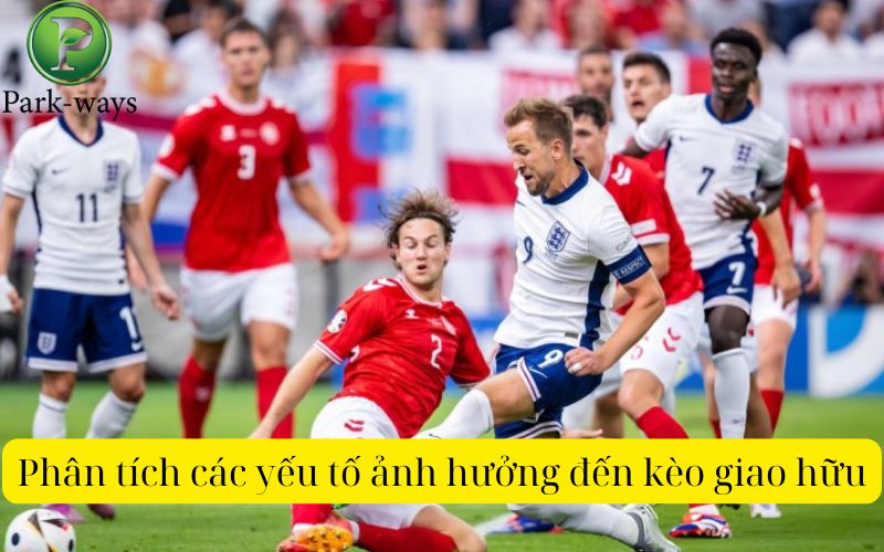 Phân tích các yếu tố ảnh hưởng đến kèo giao hữu