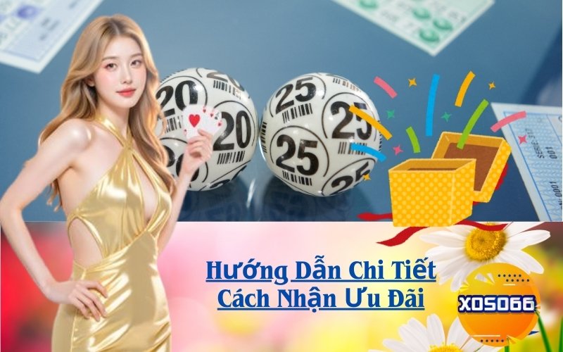 Hướng Dẫn Chi Tiết Cách Nhận Ưu Đãi