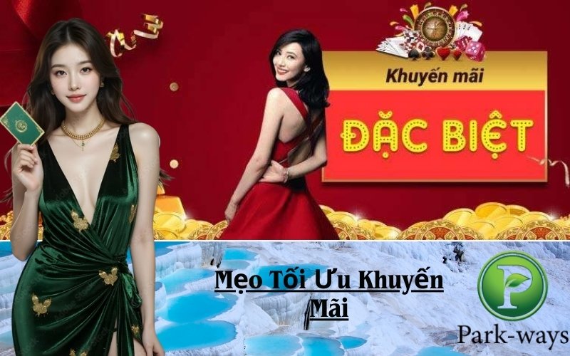 Mẹo Tối Ưu Khuyến Mãi