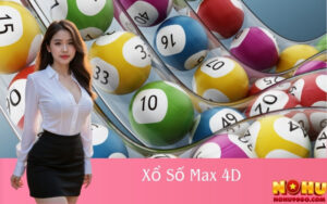 Xổ Số Max 4D