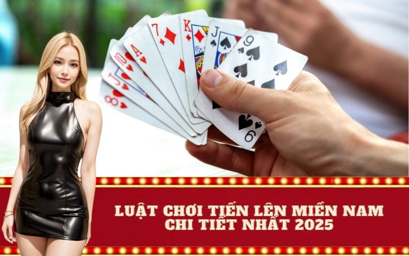 Luật Chơi Tiến Lên Miền Nam Chi Tiết Nhất 2025