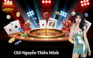 CEO Nguyễn Thiên Minh