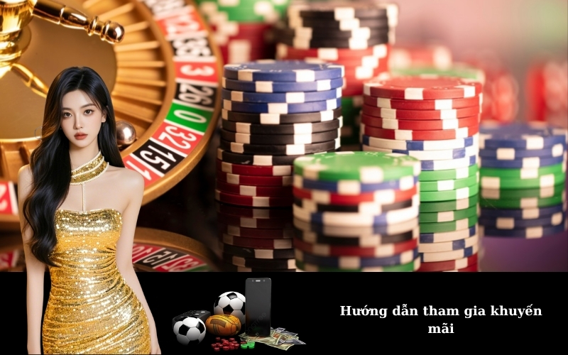 Hướng dẫn tham gia khuyến mãi