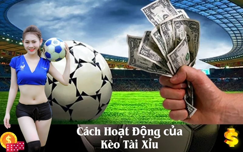 Cách Hoạt Động của Kèo Tài Xỉu