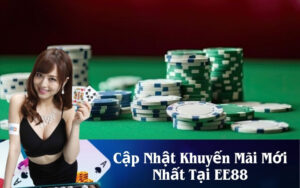 Cập Nhật Khuyến Mãi Mới Nhất Tại EE88