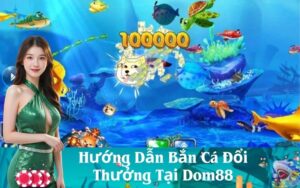 Hướng Dẫn Bắn Cá Đổi Thưởng Tại Dom88