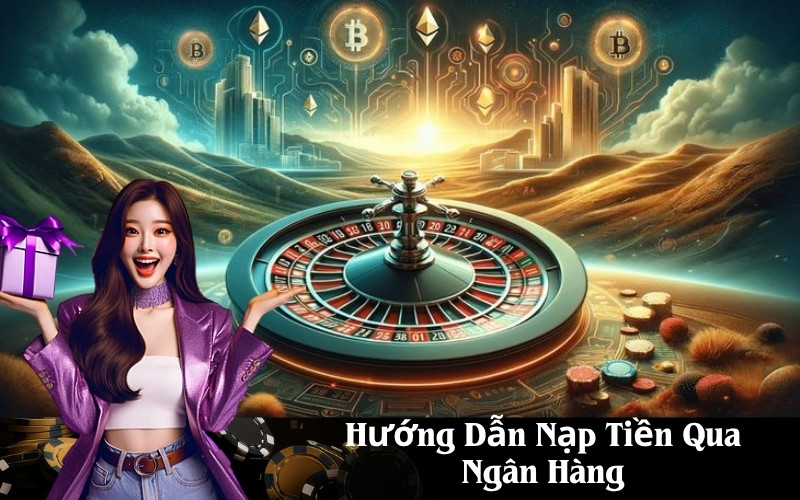 Hướng Dẫn Nạp Tiền Qua Ngân Hàng