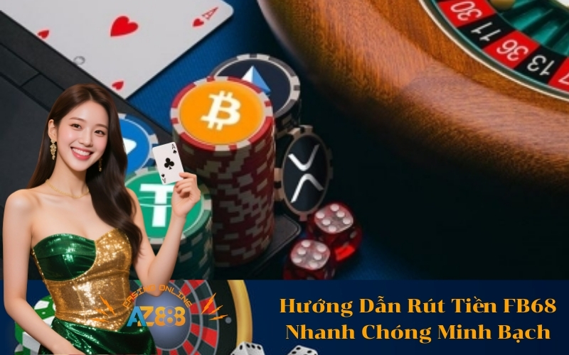 Hướng Dẫn Rút Tiền FB68 Nhanh Chóng Minh Bạch