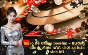 Lô Đề Online Bossfun – Hướng dẫn & chiến lược chơi an toàn sinh lời