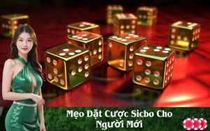 Mẹo Đặt Cược Sicbo Cho Người Mới