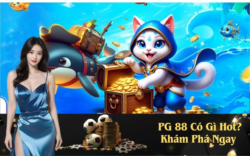 PG 88 Có Gì Hot Khám Phá Ngay