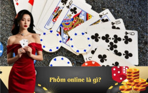 Phỏm online là gì?