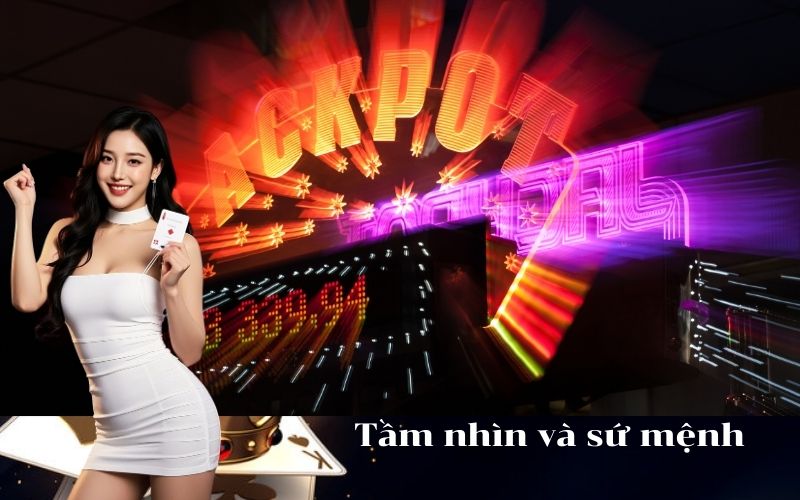 Tầm nhìn và sứ mệnh