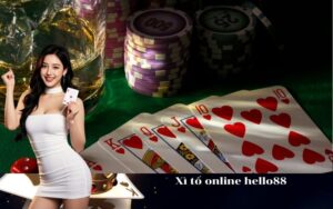 Xì tố online hello88