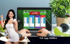 Tải App 188Bet
