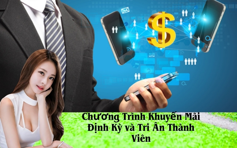 Chương Trình Khuyến Mãi Định Kỳ và Tri Ân Thành Viên