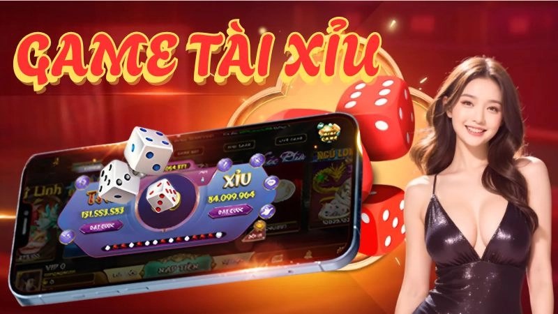 trò chơi tài xỉu rikvip